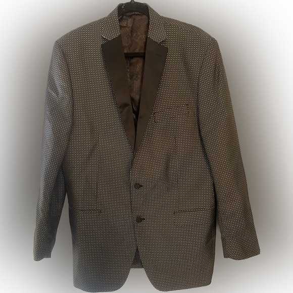 Van Heusen Other - Van Heusen Tuxedo Blazer 44L